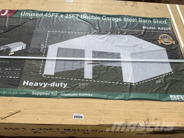 KJ K4525 Stahlrahmenaufbauten