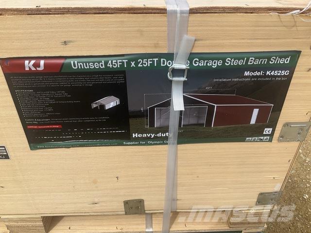 KJ K4525G Stahlrahmenaufbauten