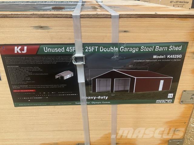 KJ K4525G Stahlrahmenaufbauten