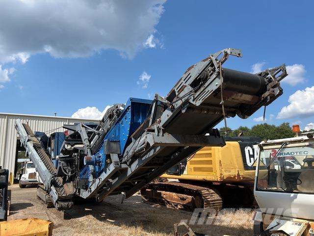 Kleemann EVO2 Pulverisierer