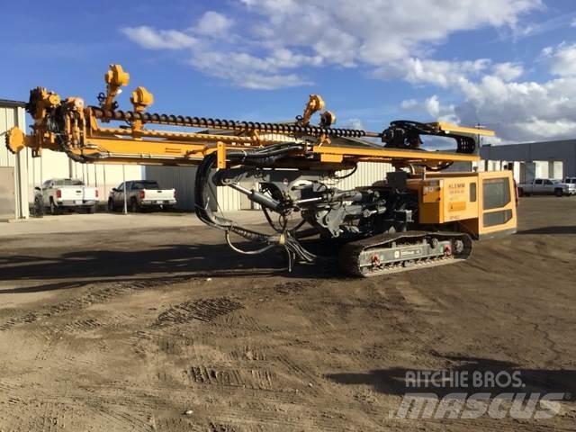 Klemm KR805-3G Schwere Bohrgeräte