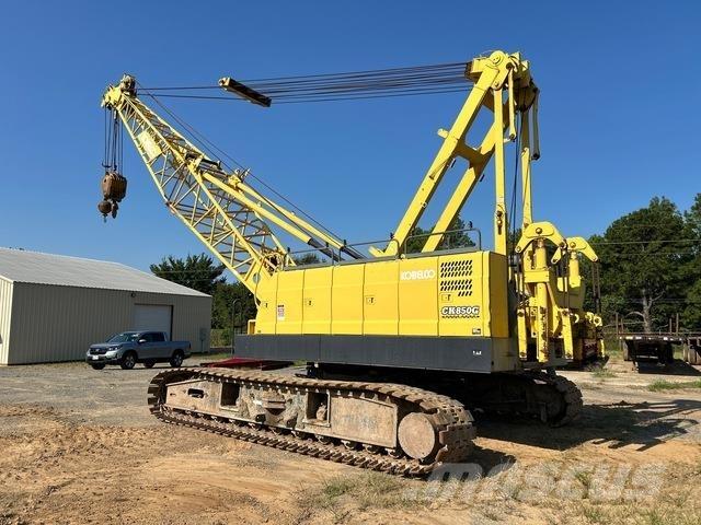 Kobelco CK850G Raupenkrane