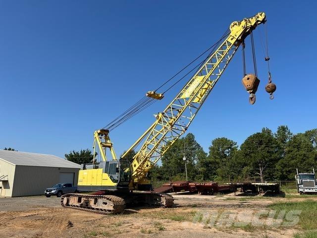 Kobelco CK850G Raupenkrane