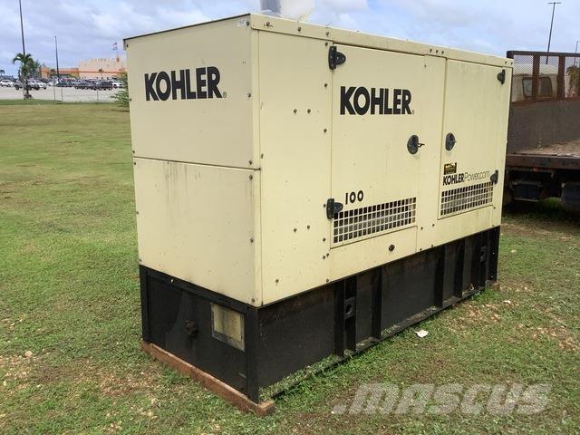 Kohler 100KW Diesel Generatoren