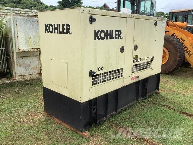 Kohler 100KW Diesel Generatoren