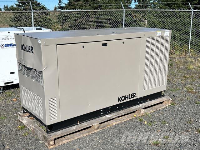 Kohler 48RCLC Diesel Generatoren
