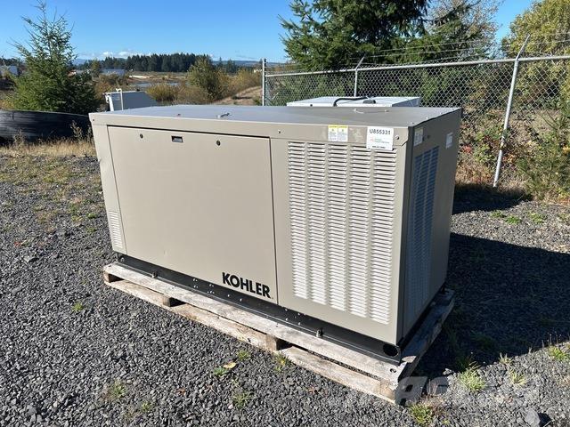 Kohler 48RCLC Diesel Generatoren