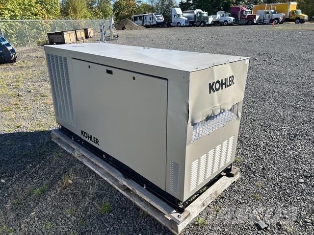 Kohler 48RCLC Diesel Generatoren