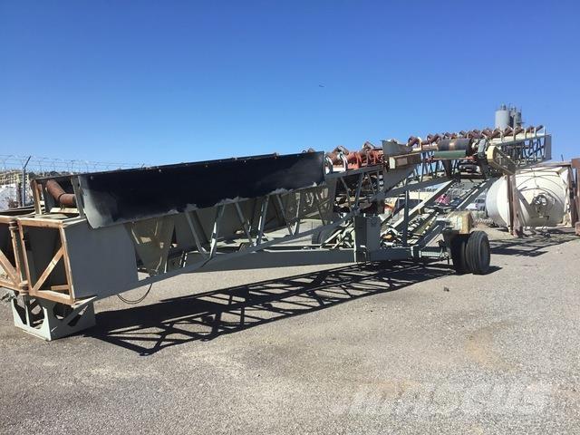 Kolberg  Förderbandanlagen