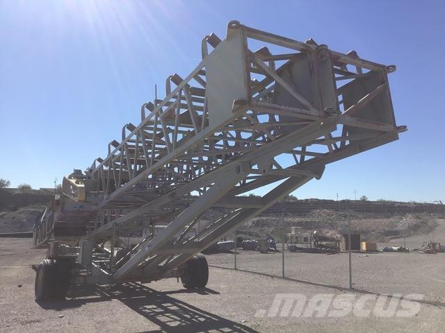 Kolberg  Förderbandanlagen