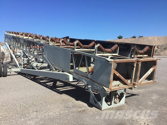 Kolberg  Förderbandanlagen