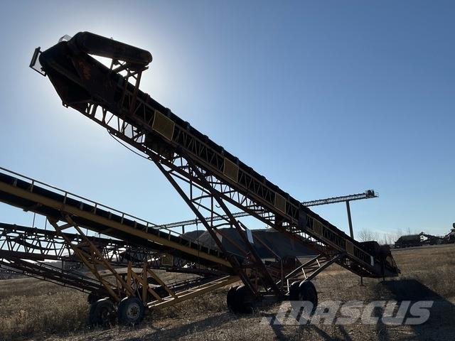 Kolberg  Förderbandanlagen