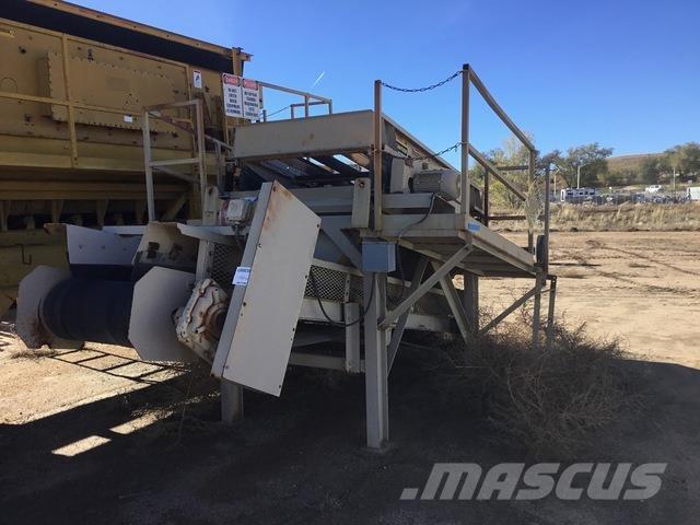 Kolberg  Sieb- und Brechanlagen
