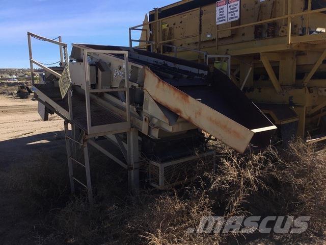 Kolberg  Sieb- und Brechanlagen