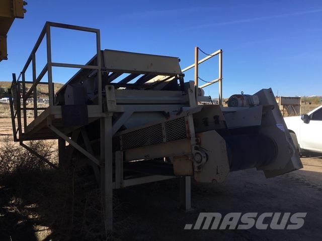 Kolberg  Sieb- und Brechanlagen