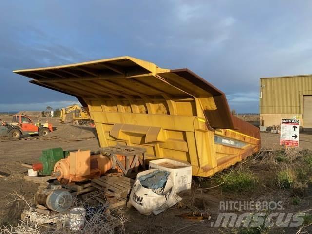 Komatsu  Sonstige Baumaschinen
