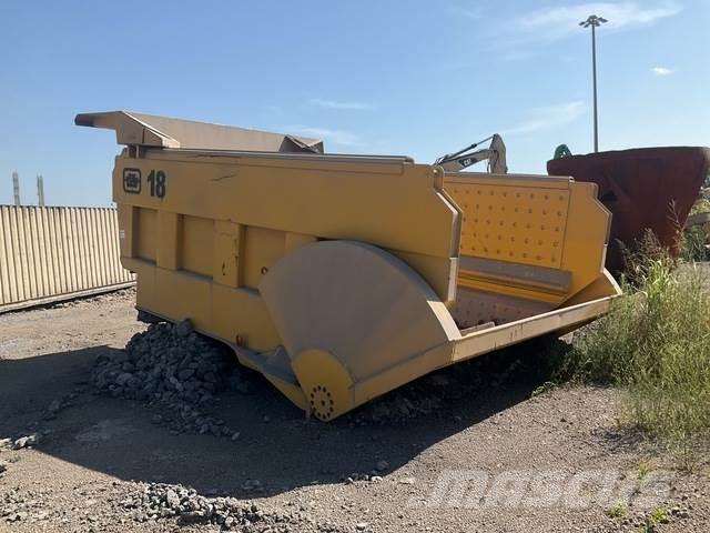 Komatsu  Andere Zubehörteile