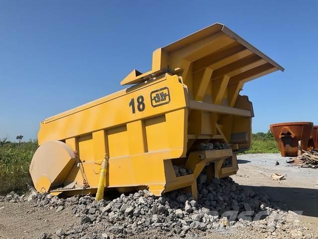 Komatsu  Andere Zubehörteile