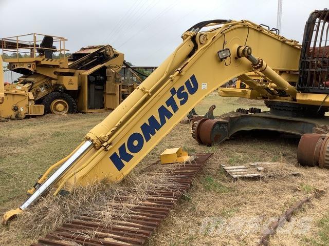 Komatsu  Förderkrane