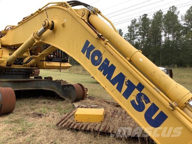 Komatsu  Förderkrane