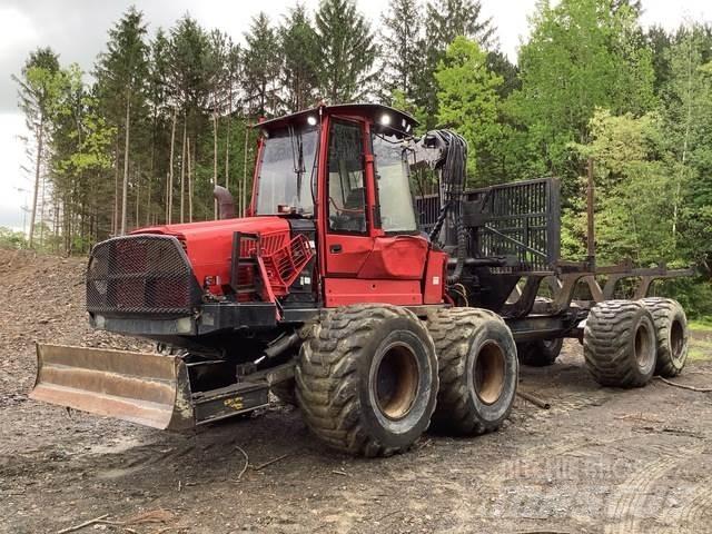 Komatsu 895 Forwarder