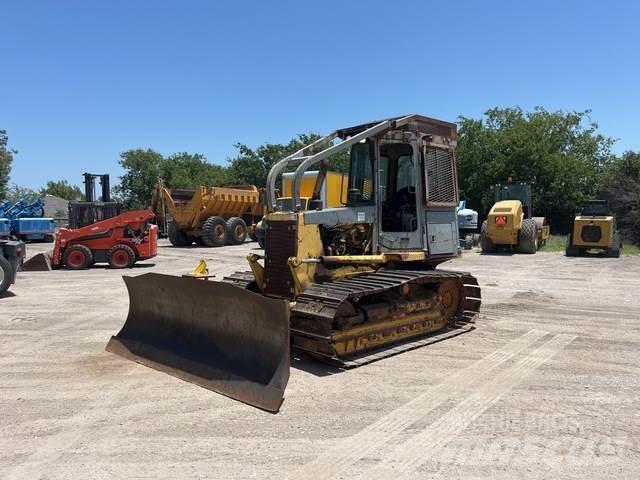 Komatsu D39P-1 Bulldozer