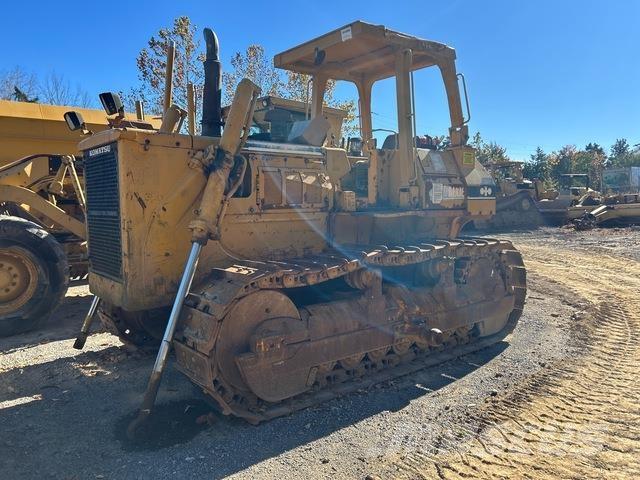 Komatsu D68E-1 Bulldozer