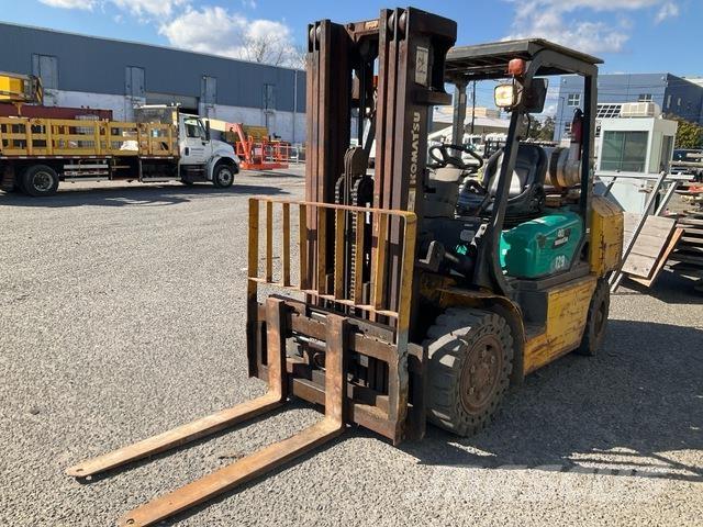 Komatsu FG40ZT Andere Gabelstapler