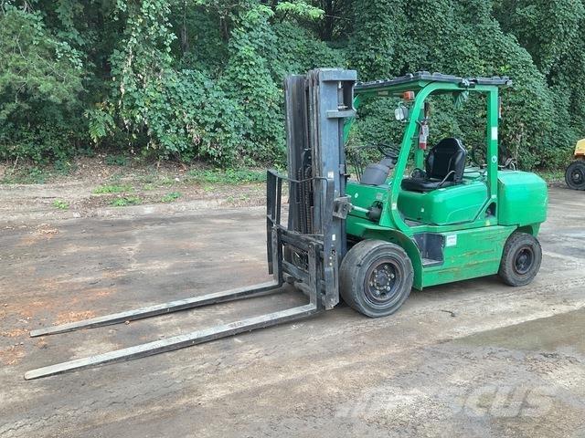 Komatsu FG45T8 Andere Gabelstapler