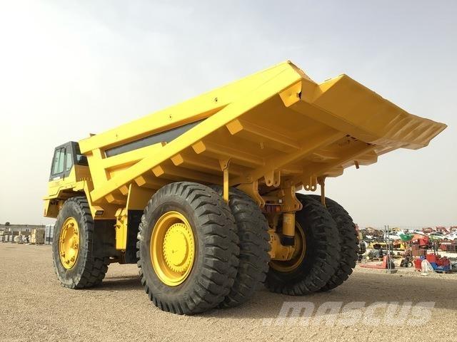 Komatsu HD785-5 Dumper - Knickgelenk