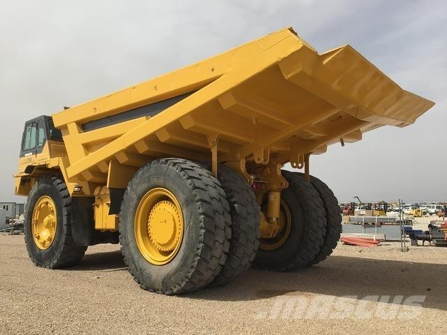 Komatsu HD785-5 Dumper - Knickgelenk