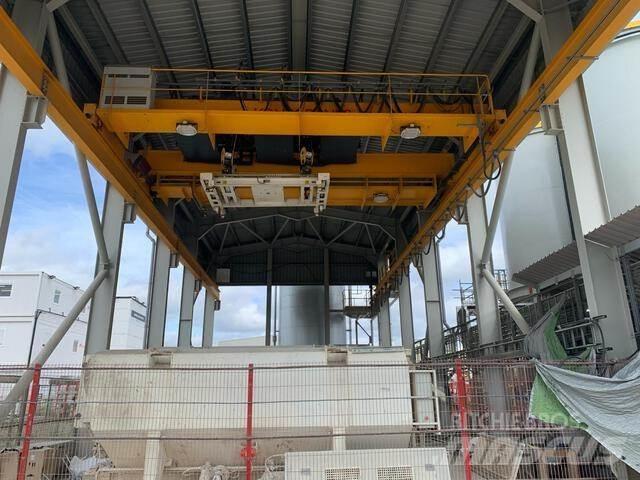 Kone Crane 30T Brückenkrane