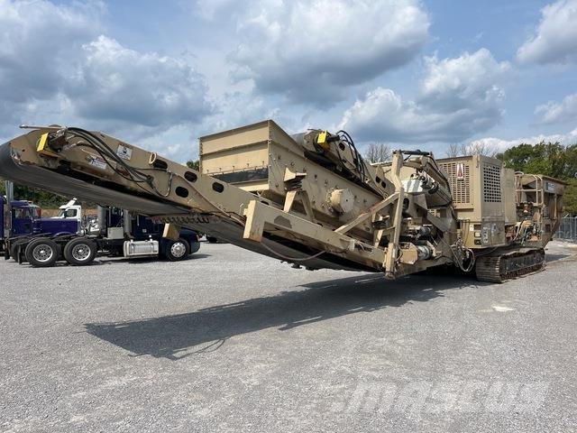 KPI-JCI FT4250 Pulverisierer