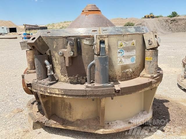KPI-JCI K400 Pulverisierer