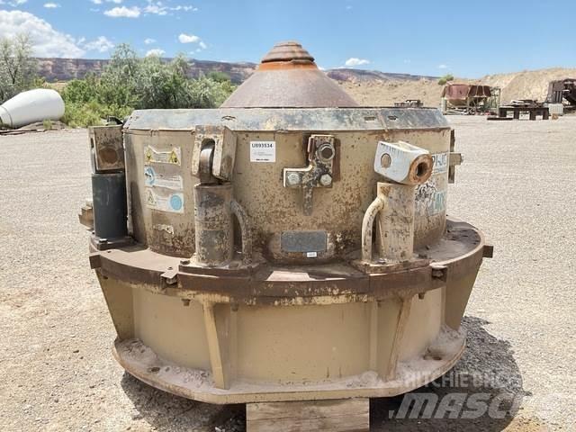 KPI-JCI K400 Pulverisierer