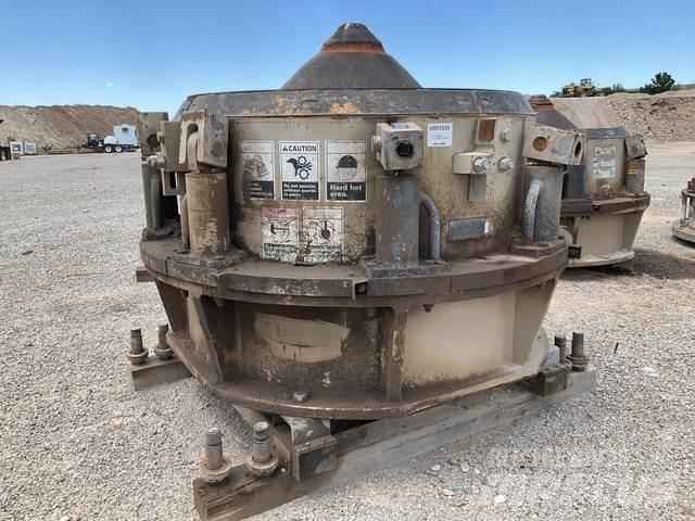 KPI-JCI K400 Pulverisierer