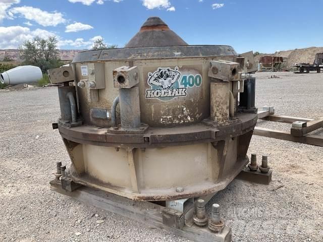 KPI-JCI K400 Pulverisierer