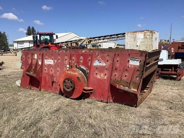 KPI-JPI 6 X 16 Sieb- und Brechanlagen