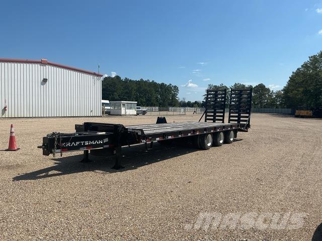 Kraftsman HP50 Autotransportanhänger