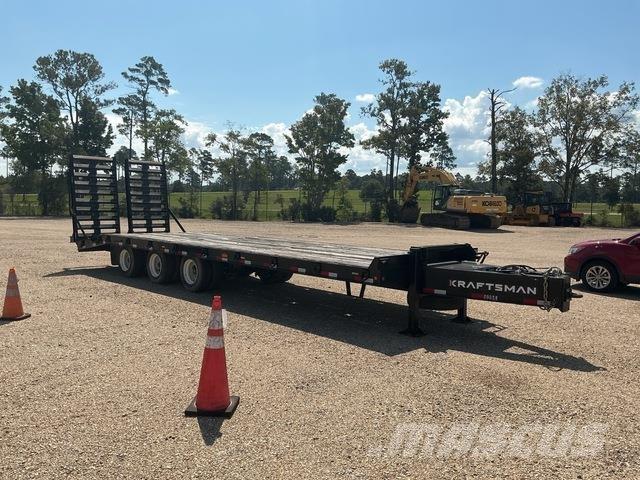 Kraftsman HP50 Autotransportanhänger