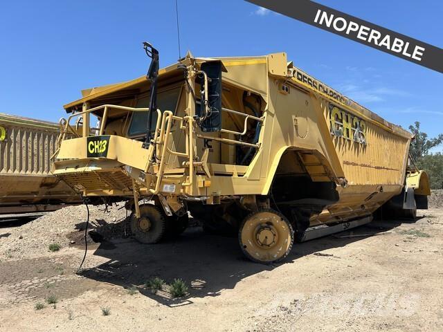 Kress 200C II Dumper - Knickgelenk