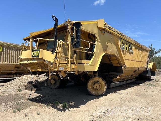 Kress 200C II Dumper - Knickgelenk