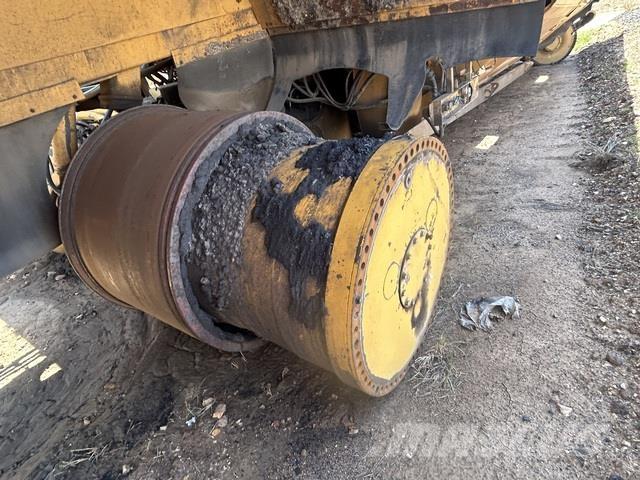 Kress 200C II Dumper - Knickgelenk