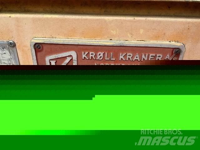 Kroll K68/70 Turmdrehkrane