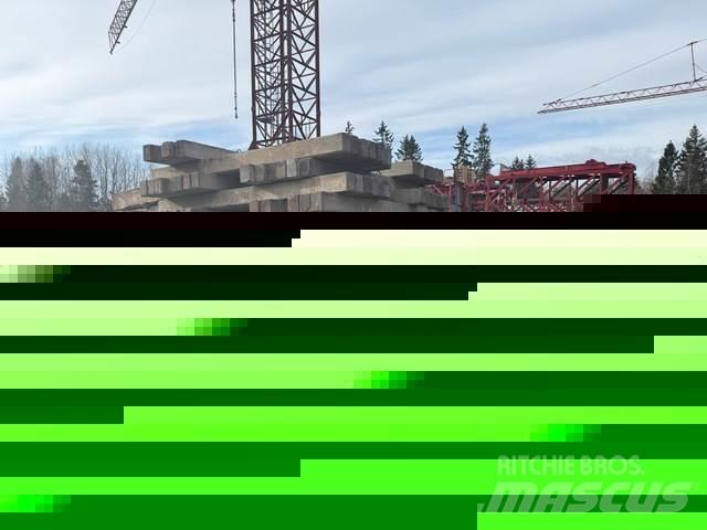 Kroll K68/70 Turmdrehkrane