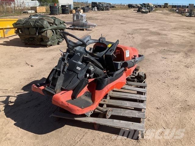 Kubota 3680 Kleintraktoren
