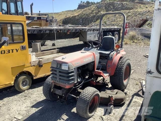 Kubota B2400HD Traktoren