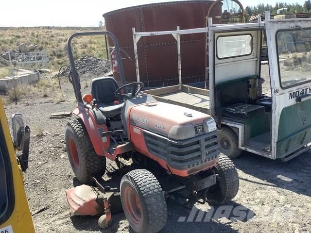 Kubota B2400HD Traktoren