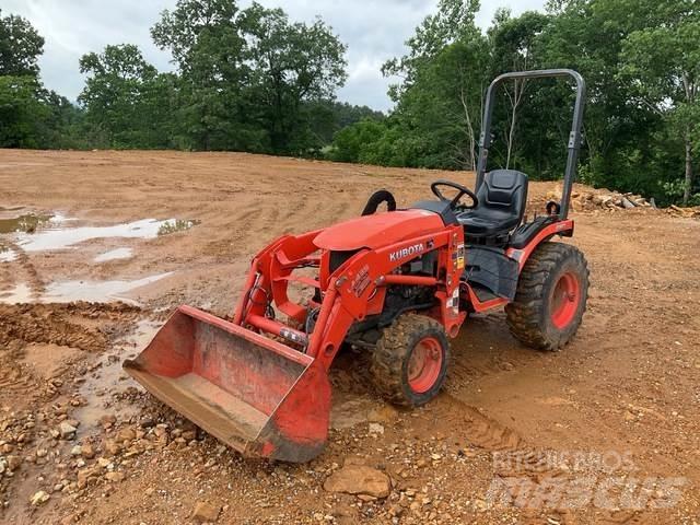 Kubota B2401DT Kleintraktoren
