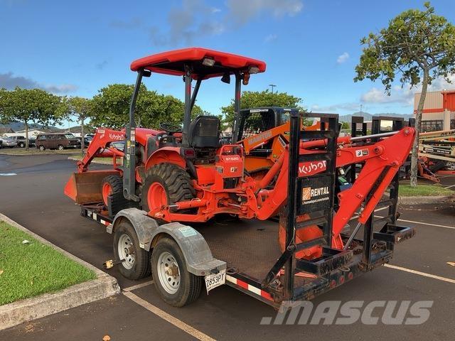 Kubota B26 Kleintraktoren